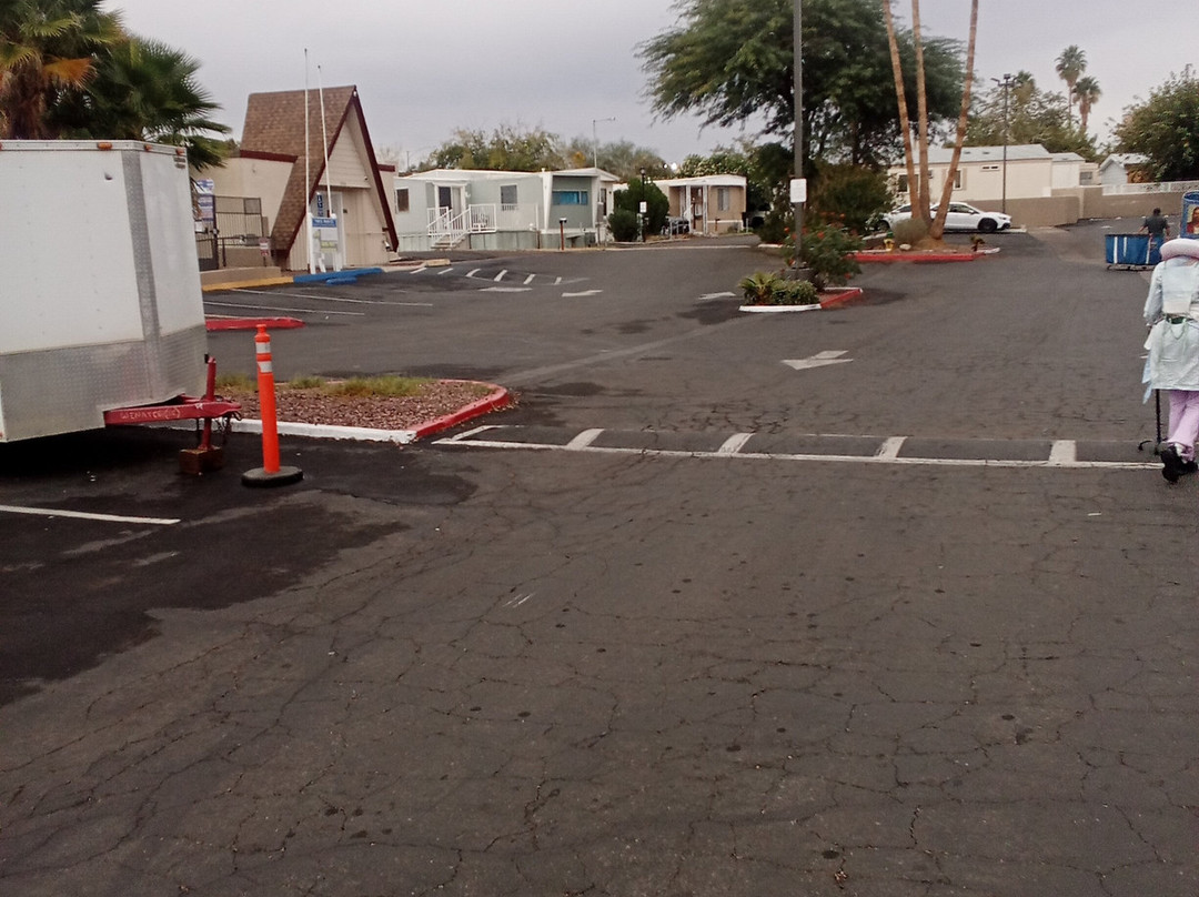 Best Western Plus New Barstow Inn & Suites主图