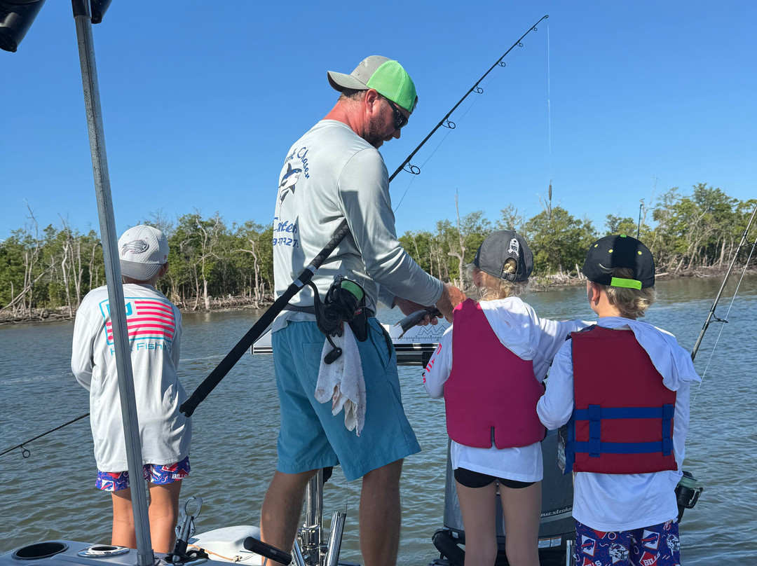 Shark Chaser Charters-Goodland必去景点