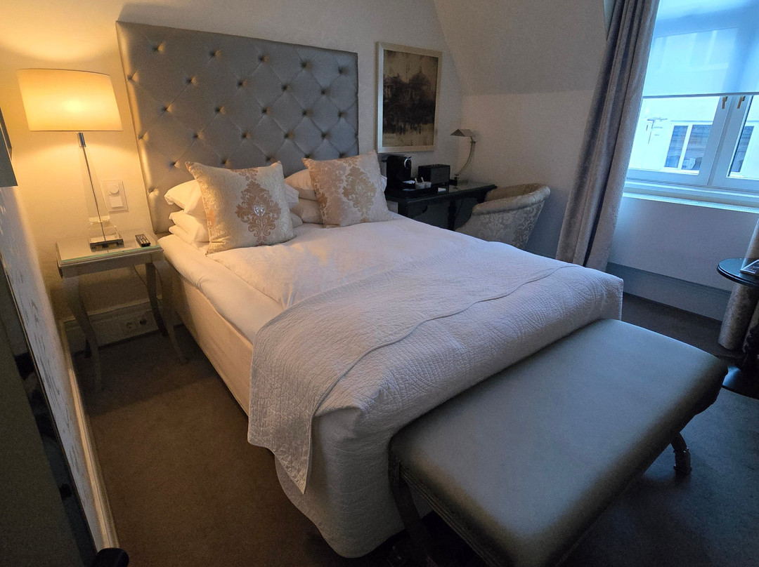 奥斯陆大陆酒店主图