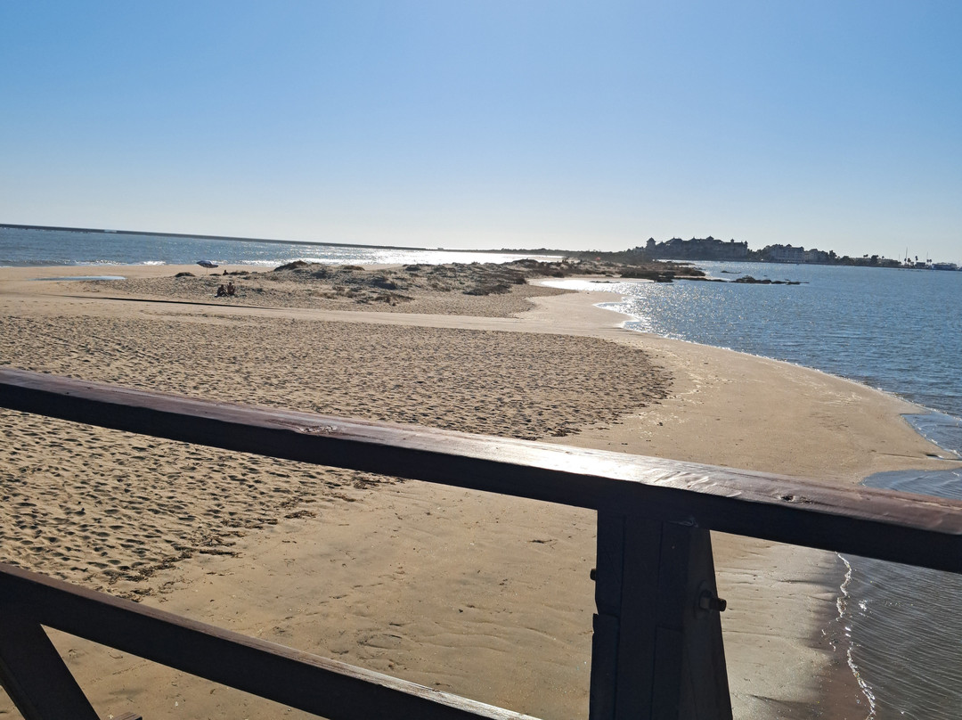 Playa de La Gaviota-Isla Cristina必去景点