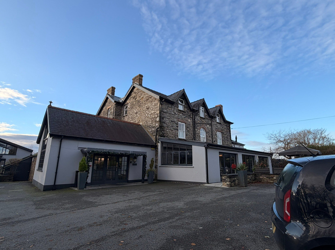 Wolfscastle Country Hotel主图