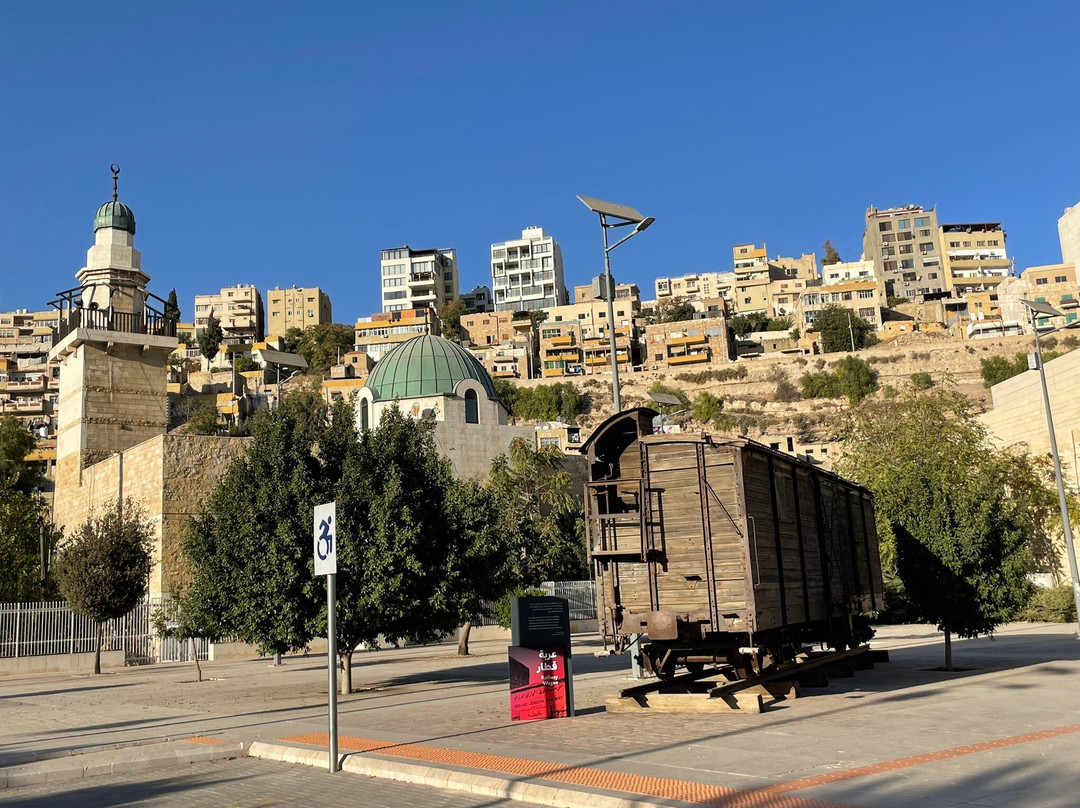 The Jordan Museum-安曼必去景点
