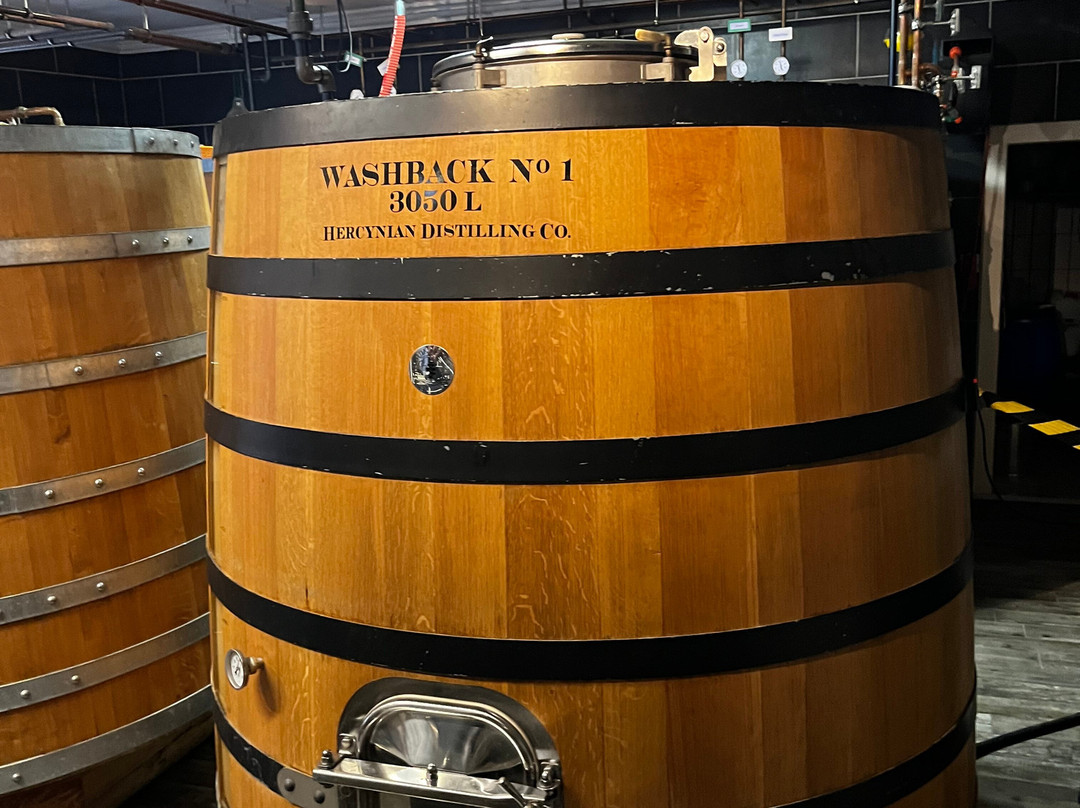 Hercynian Distilling Co.-Walkenried必去景点