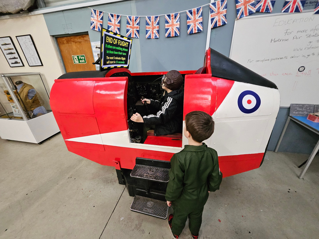 Montrose Air Station Museum-Montrose必去景点