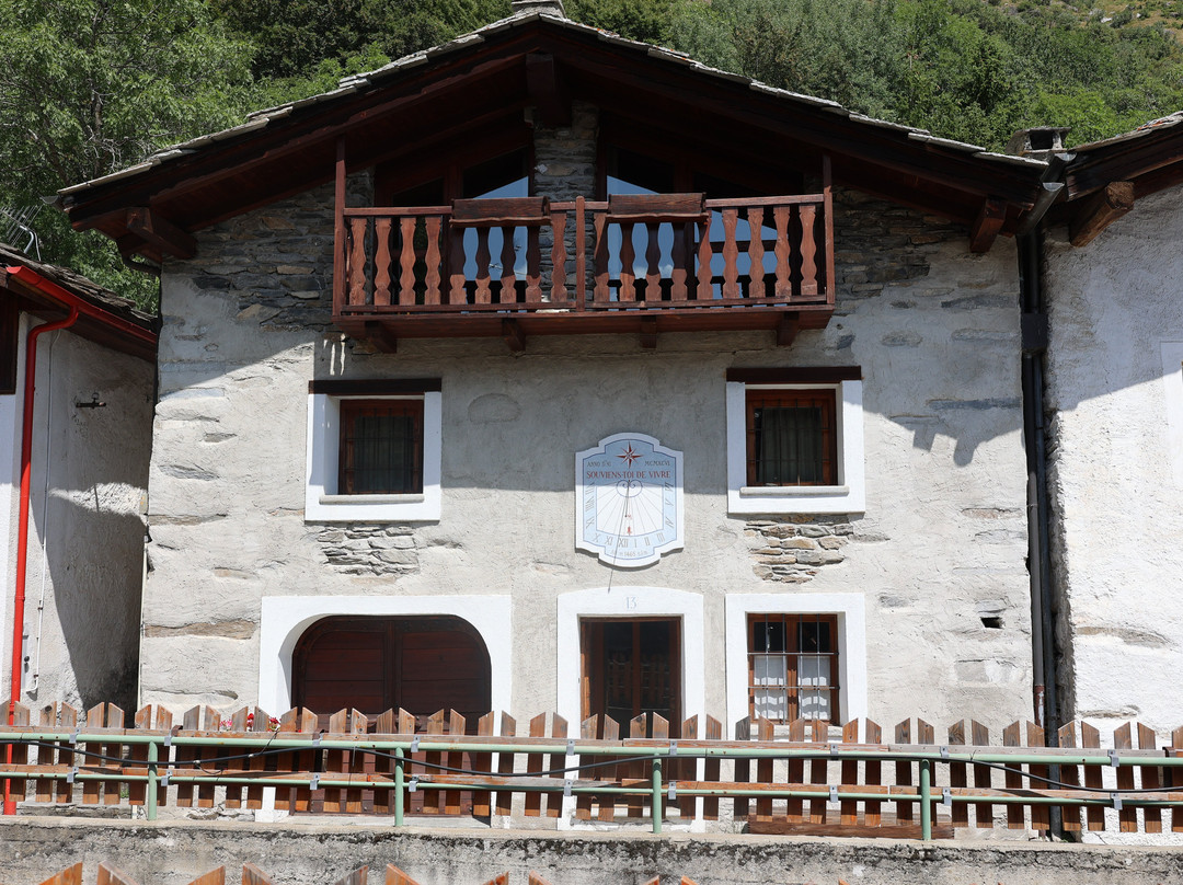 Le Meridiane di Ferrera Cenisio-Moncenisio必去景点