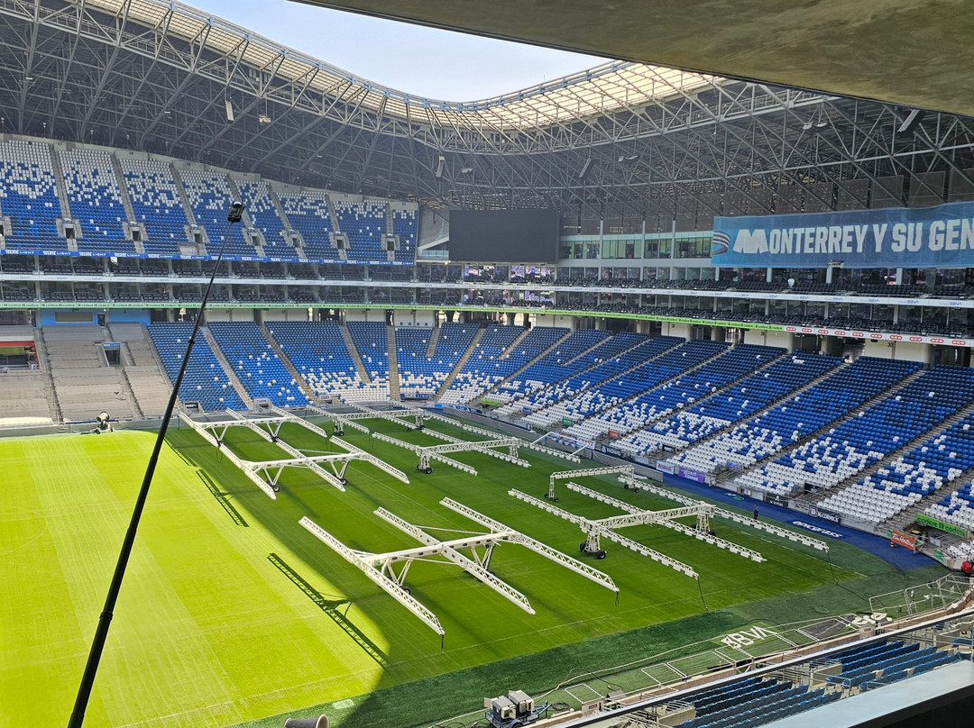 Estadio BBVA-Guadalupe必去景点