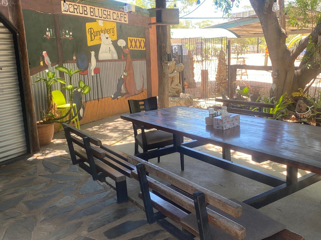 Pats Gems Tourist Fossicking Park-Sapphire必去景点