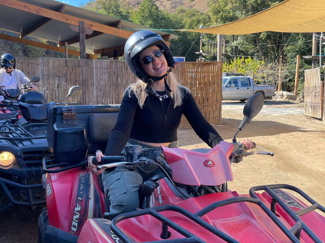 Kakopetria Safari Atv-卡科佩特里亚必去景点