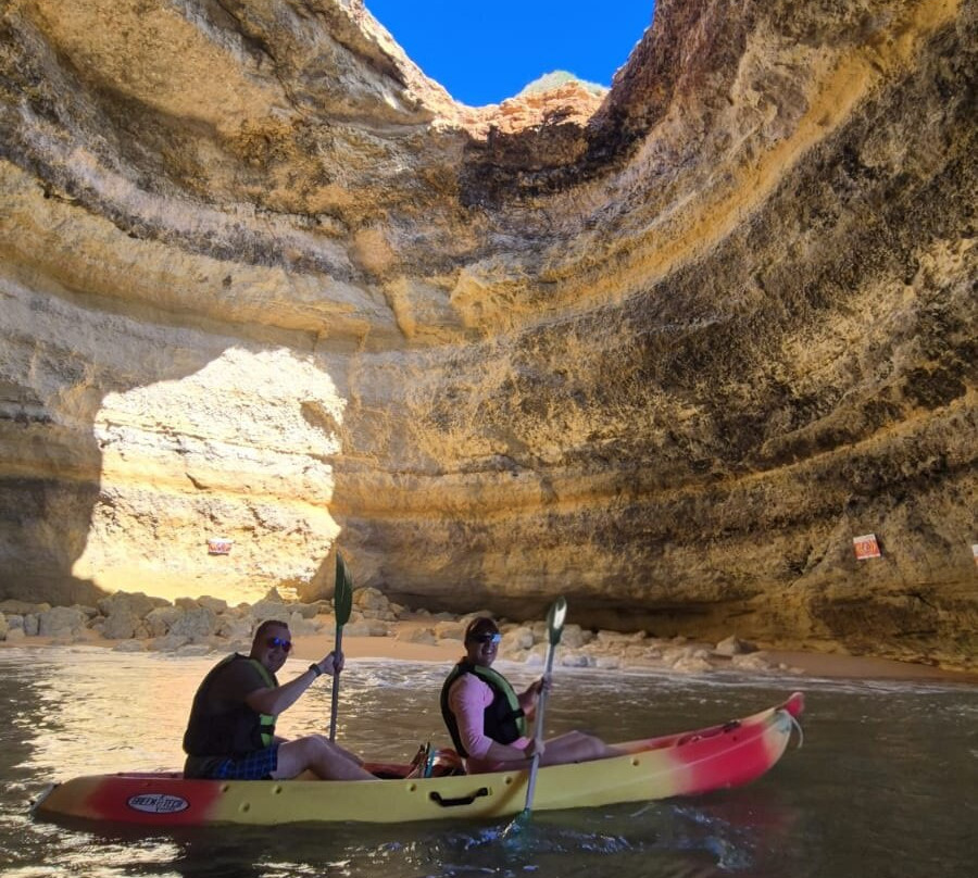 diamond boat tours-Benagil必去景点