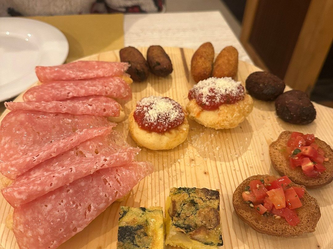 Bar Trattoria del Mutuo Soccorso Da Depa