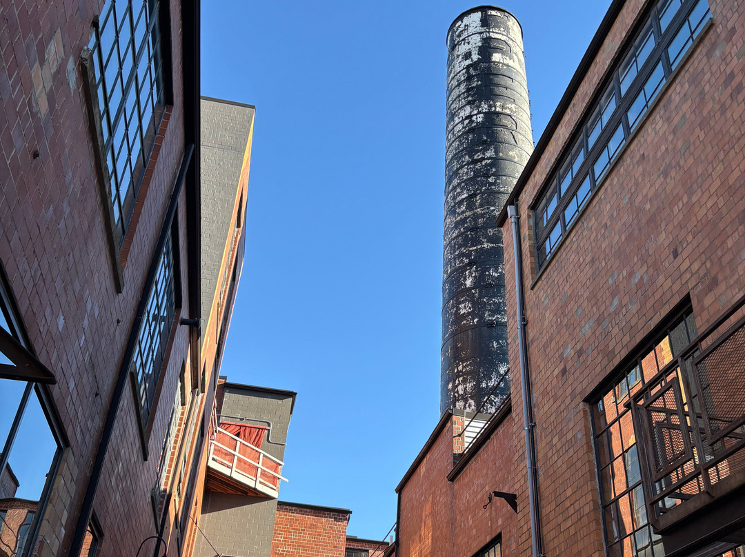 James E. Pepper Distillery-列克星敦必去景点