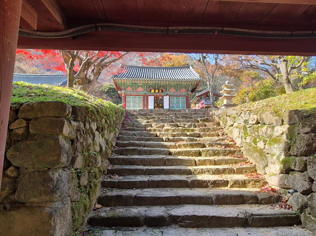 Yeongguksa-永同郡必去景点