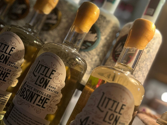 Little Lon Distilling Co.-墨尔本必去景点