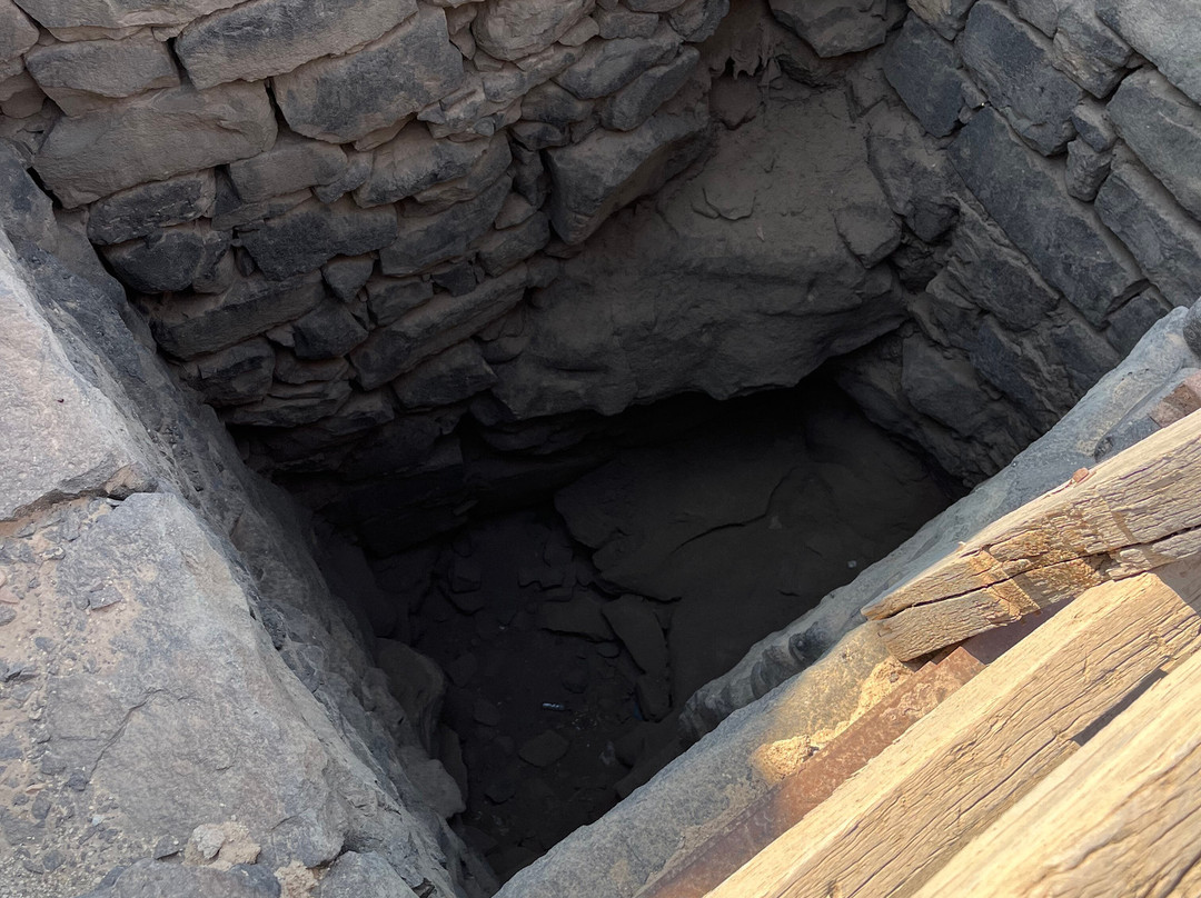 Qsar Al-Azraq-Azraq必去景点