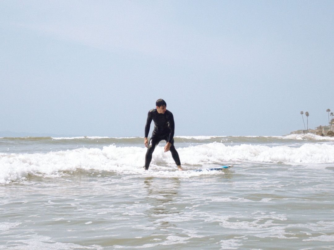 iSurf School-圣巴巴拉必去景点