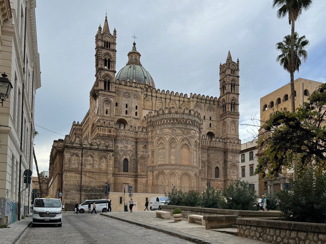 Sicily Tours-巴勒莫必去景点