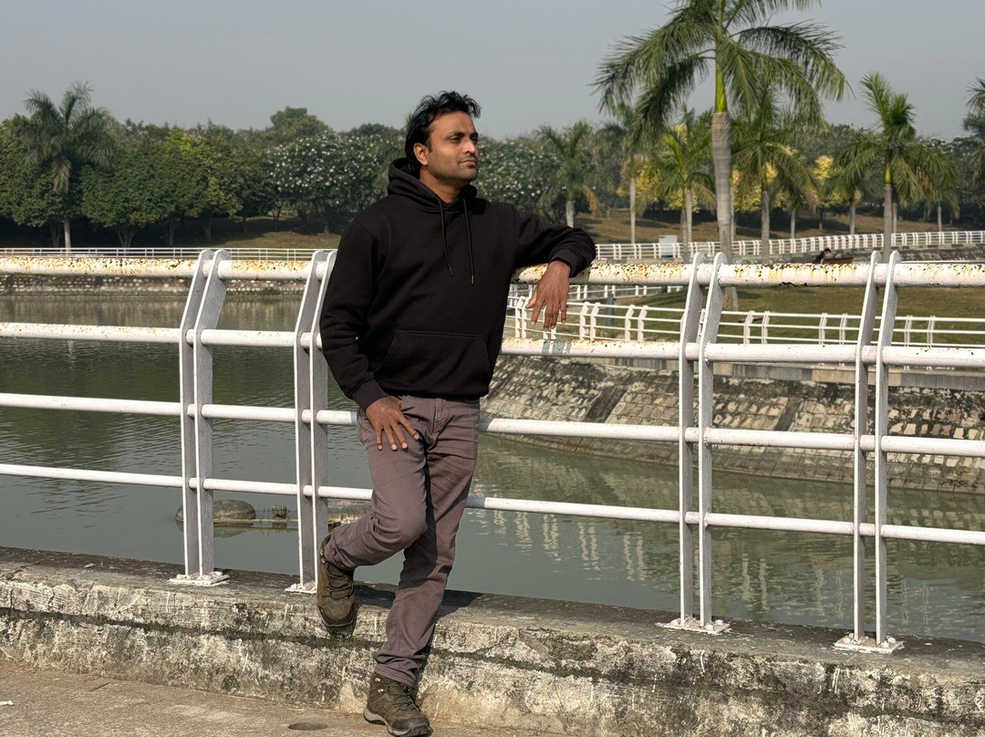 Janeshwar Mishra Park-拉克瑙必去景点