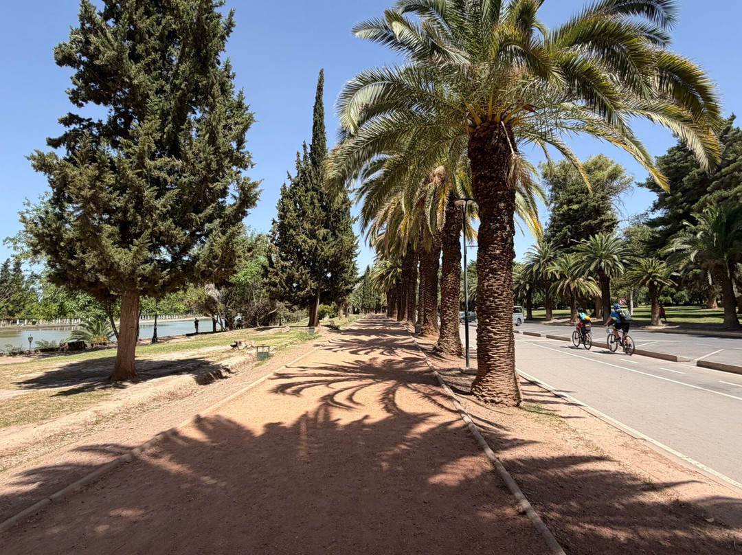 圣马丁将军公园-门多萨必去景点