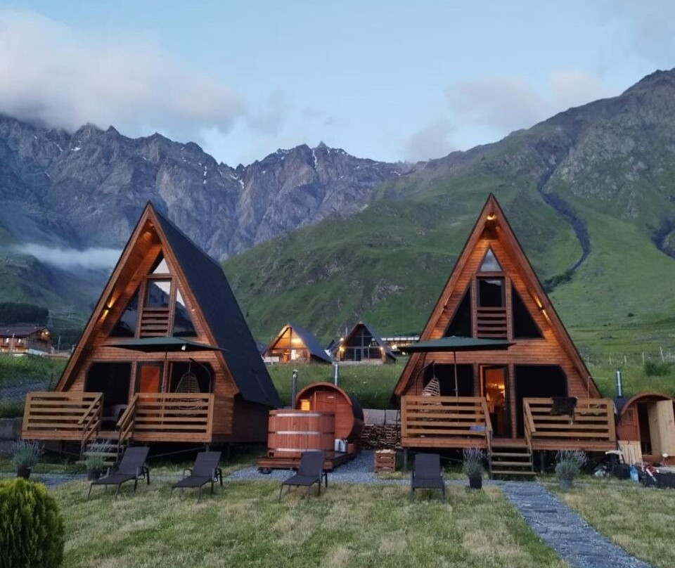 Kazbegi Spa Resort Cottages