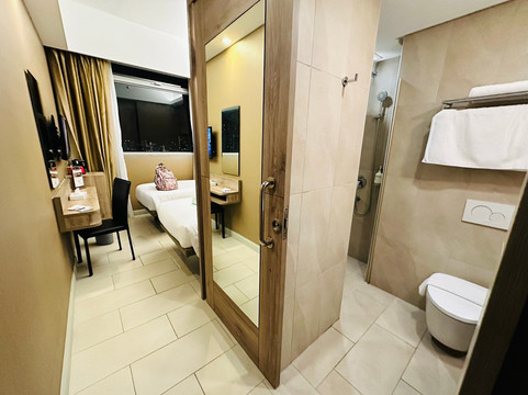 槟城龙城快捷酒店主图