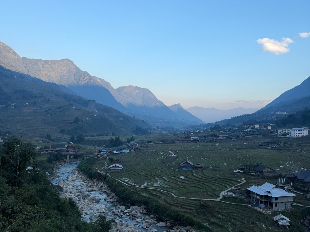 Su's Sapa Trekking-沙巴必去景点