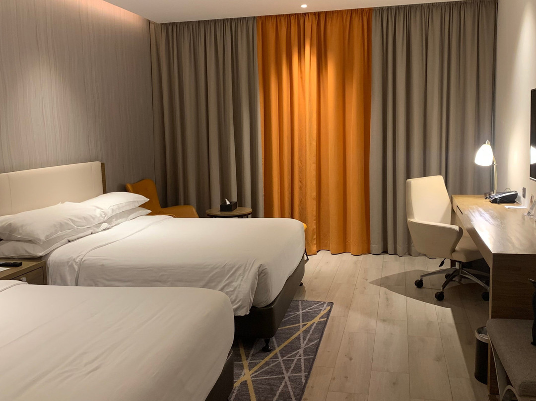 Clarion Hotel Jeddah Airport主图