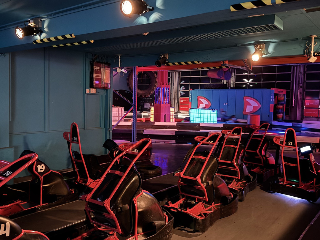 The Team Building Utrecht-乌特勒支必去景点