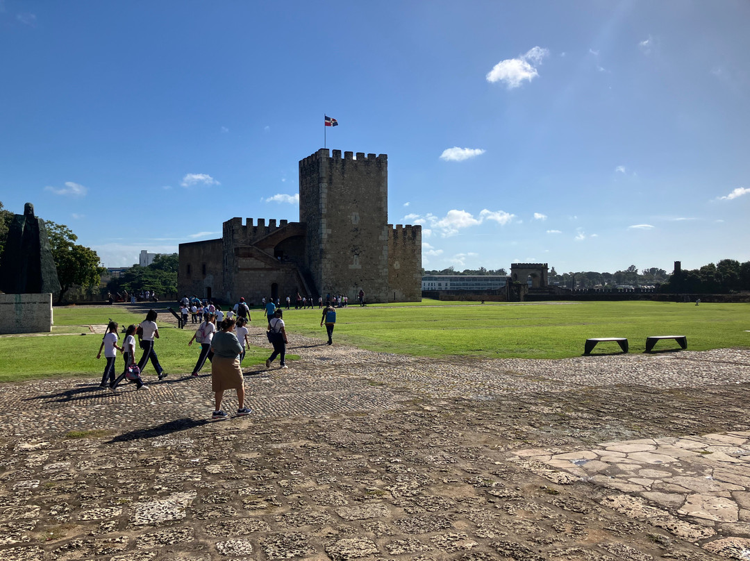 Fortaleza Ozama-圣多明哥必去景点