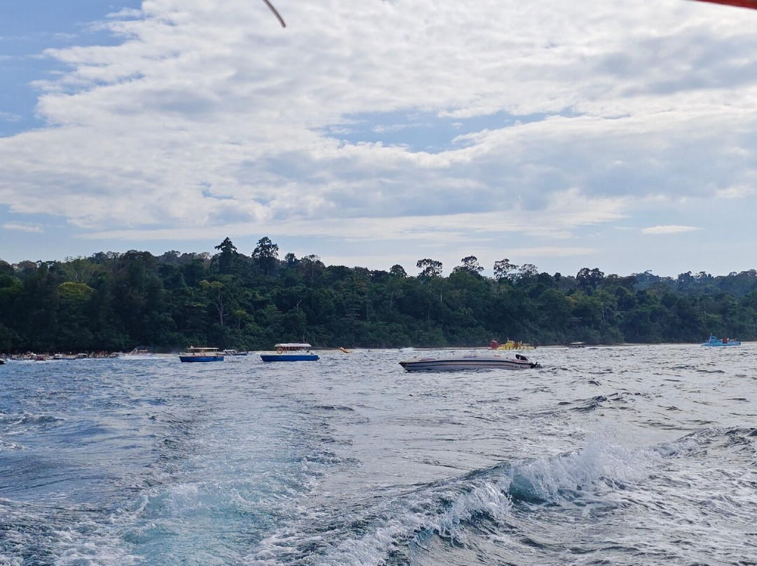 Elephant Beach-哈夫洛克岛必去景点