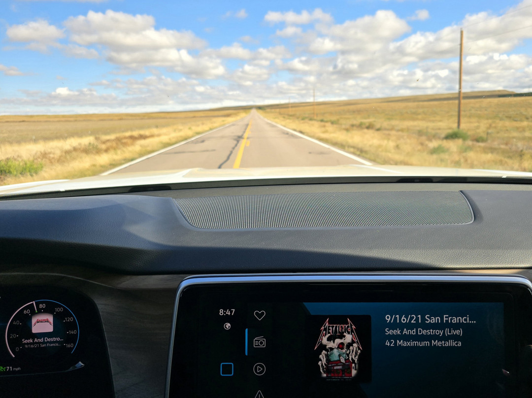 Chimney Rock National Historic Site-Bayard必去景点