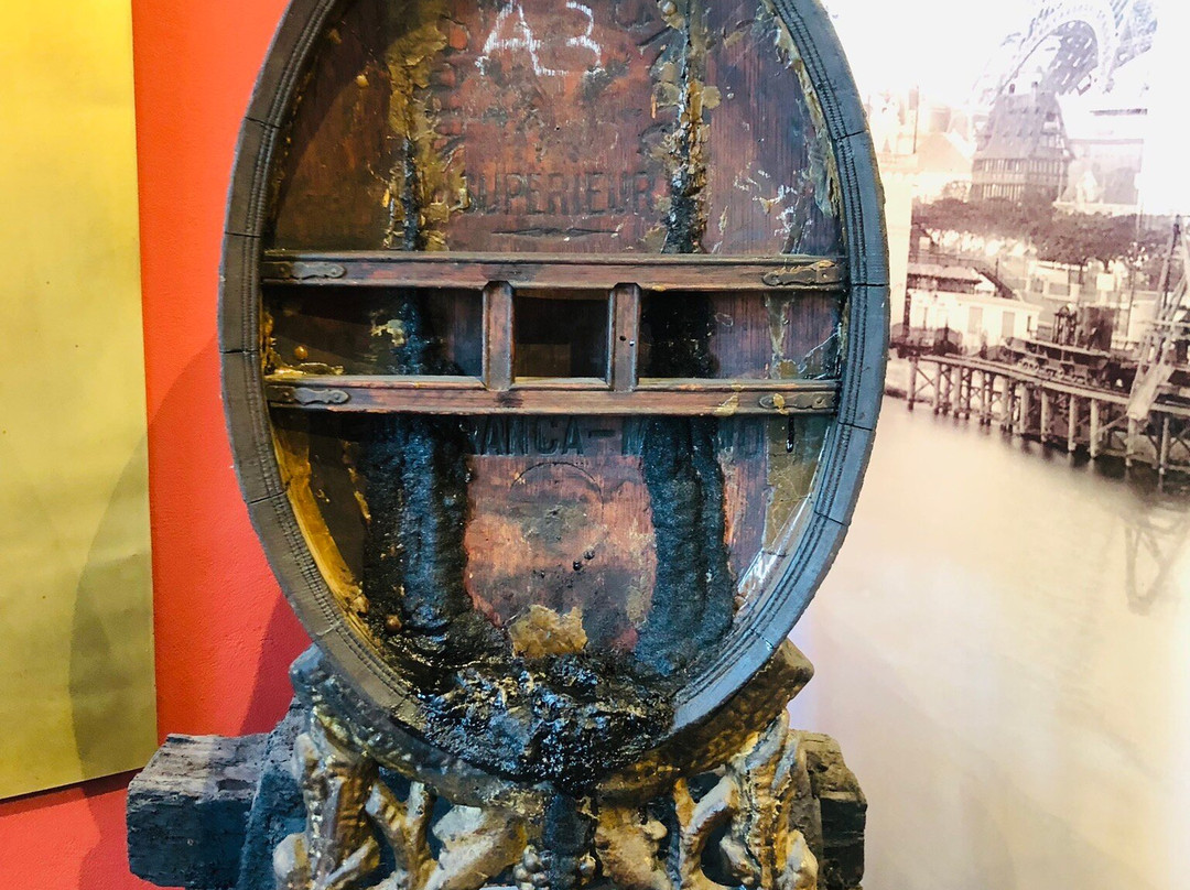 Acetaia Giusti-摩德纳必去景点