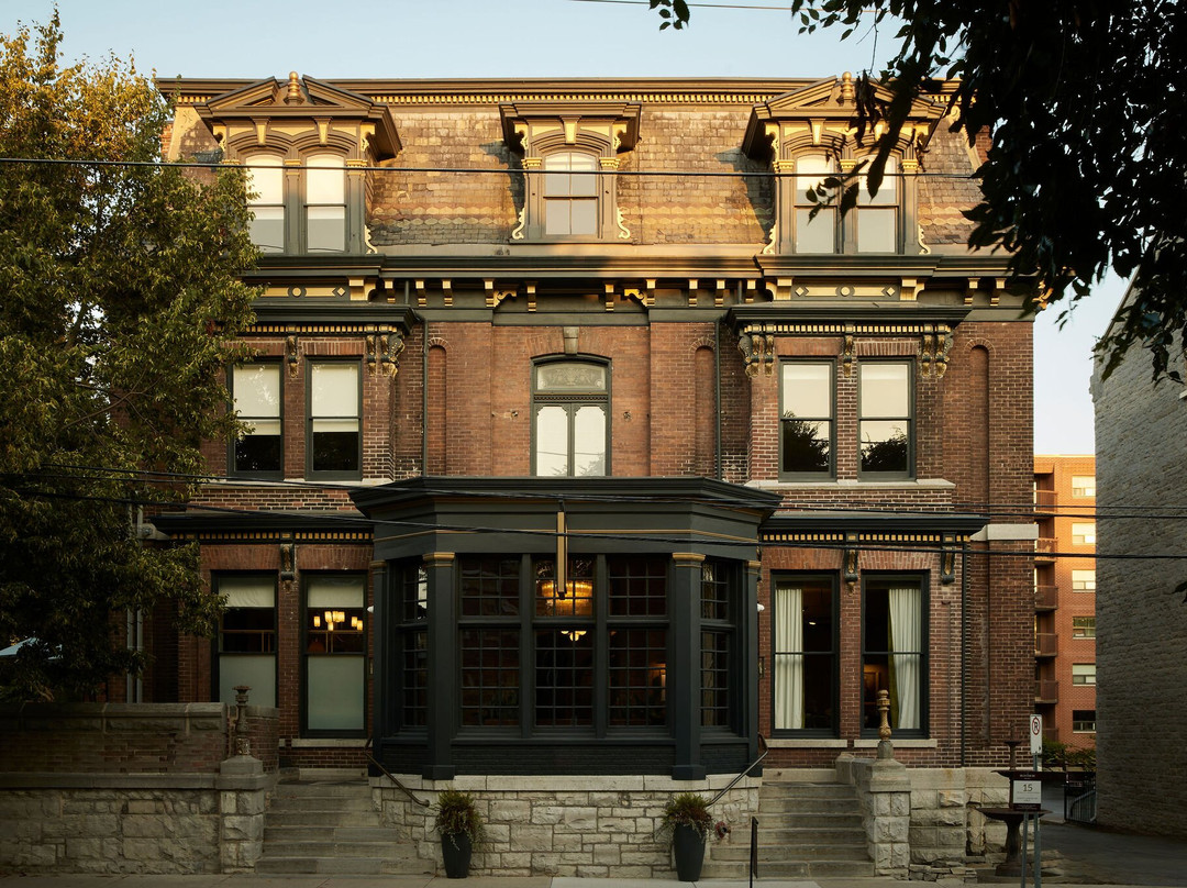 The Belvedere Hotel & Spa主图