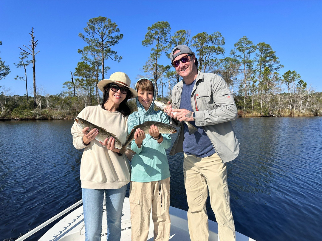 Santa Rosa Charters LLC-圣罗萨海滩必去景点