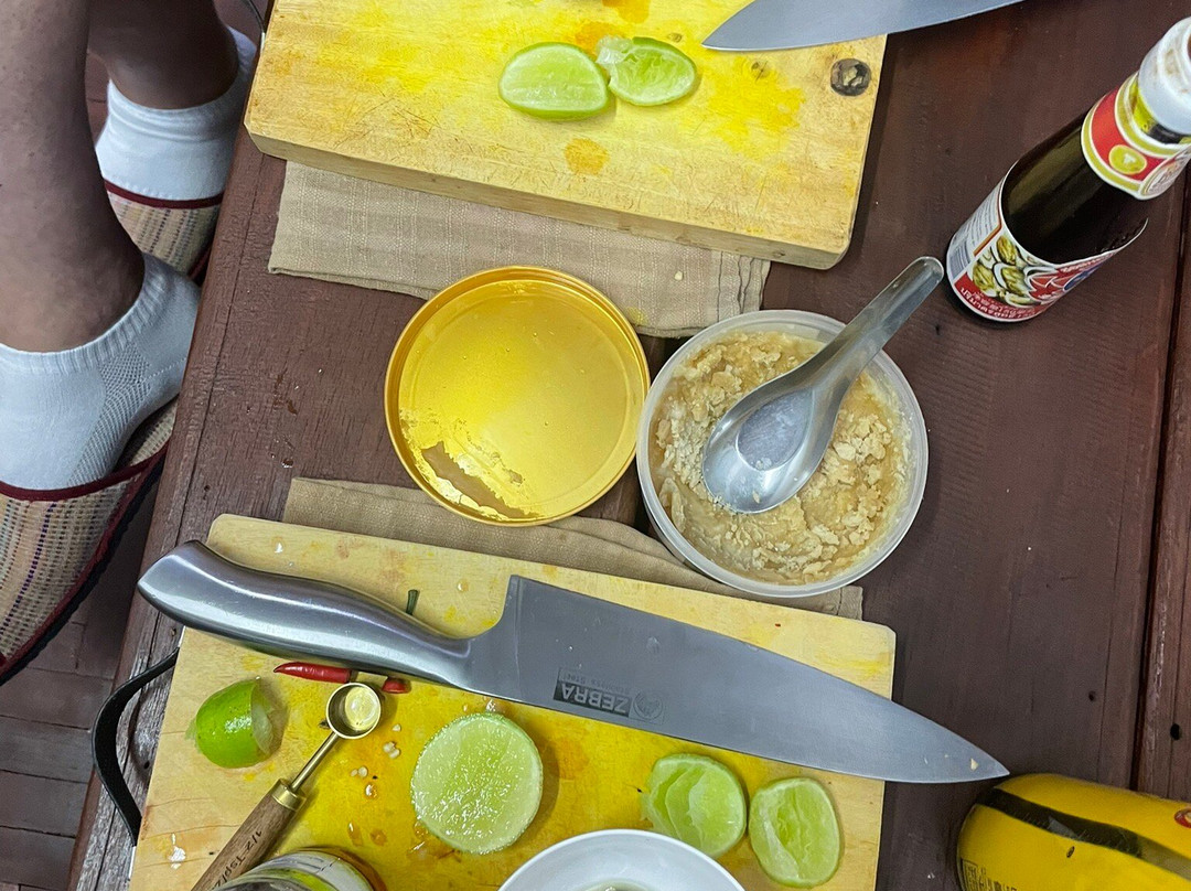 Small House Chiangmai Thai Cooking School-讪柿必去景点