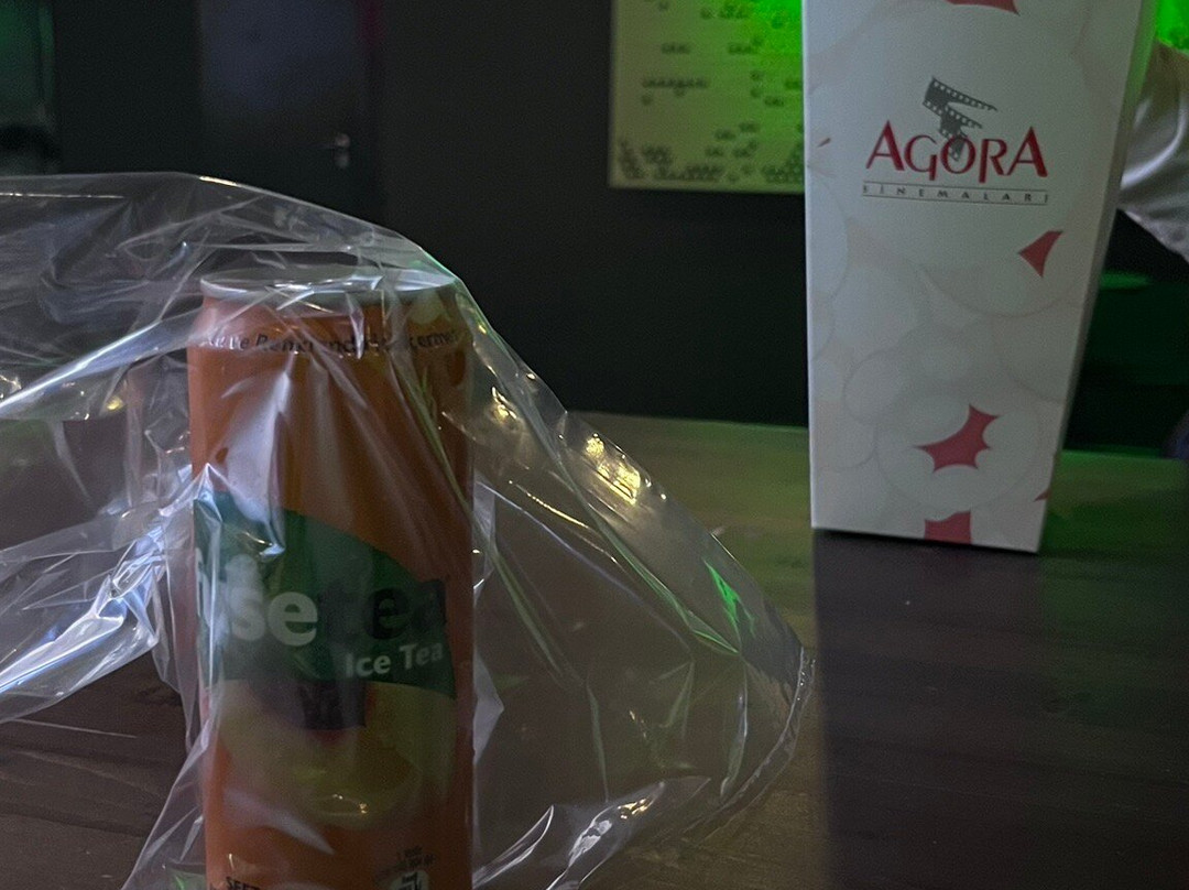 Agora Shopping Center-安塔利亚必去景点