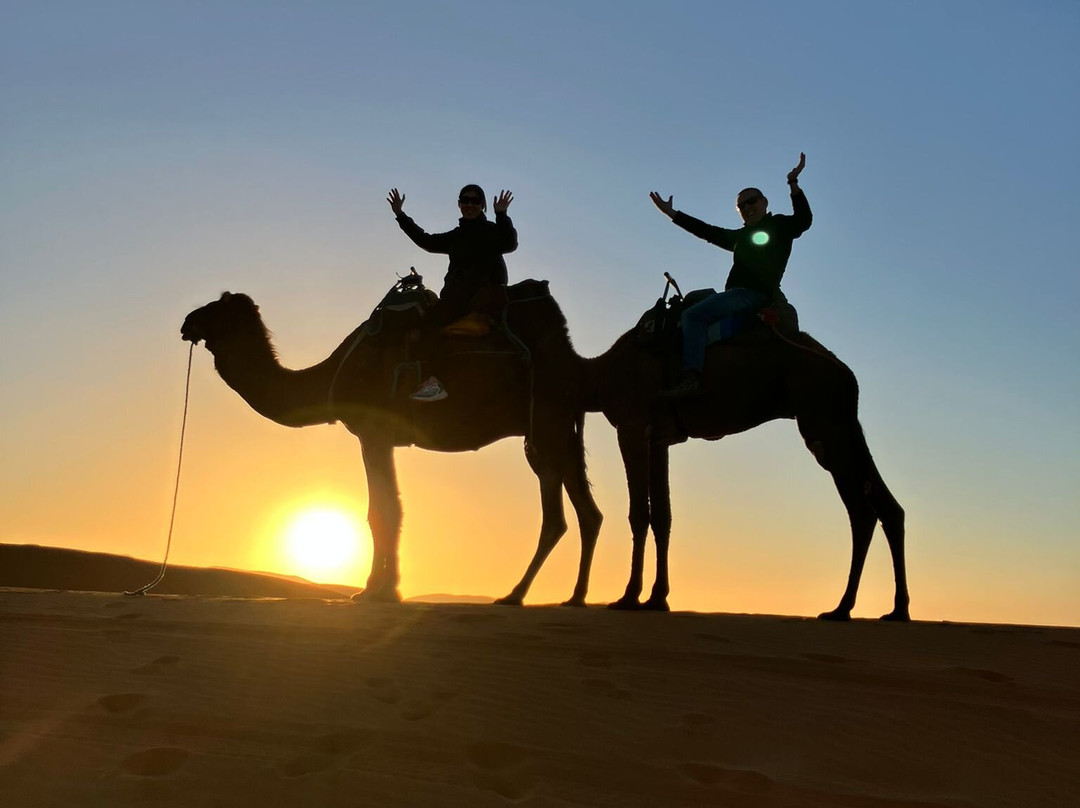 Merzouga Desert Experience-梅如卡必去景点