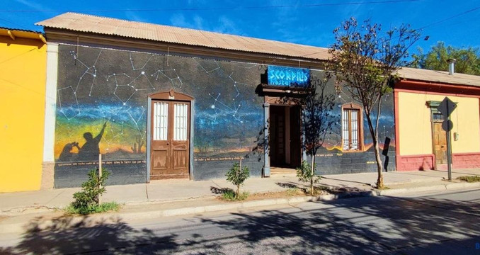 Scorpius Hostel