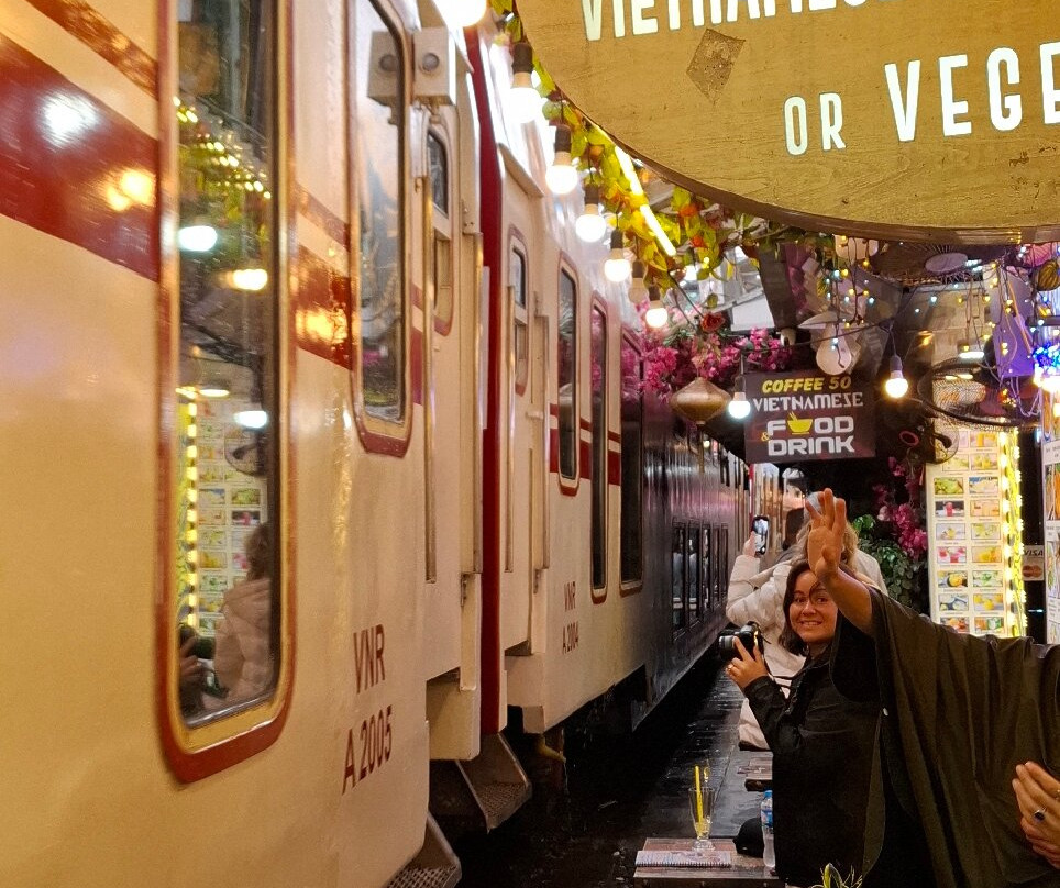 Capannam Travel-河内必去景点