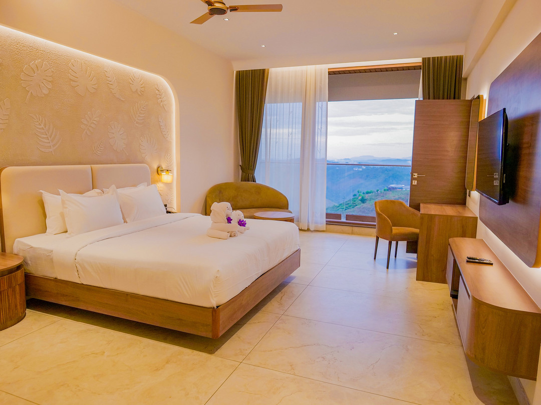 Palette Hotels And Resorts Vagamon主图