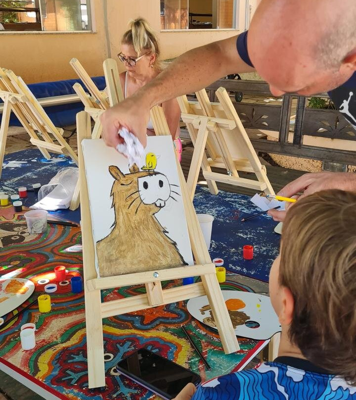 Hotel Fazenda Brisa Itu主图