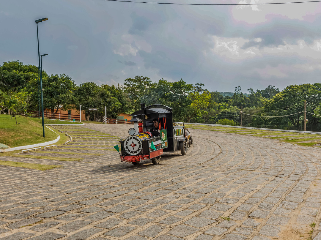 Hotel Fazenda Brisa Itu主图