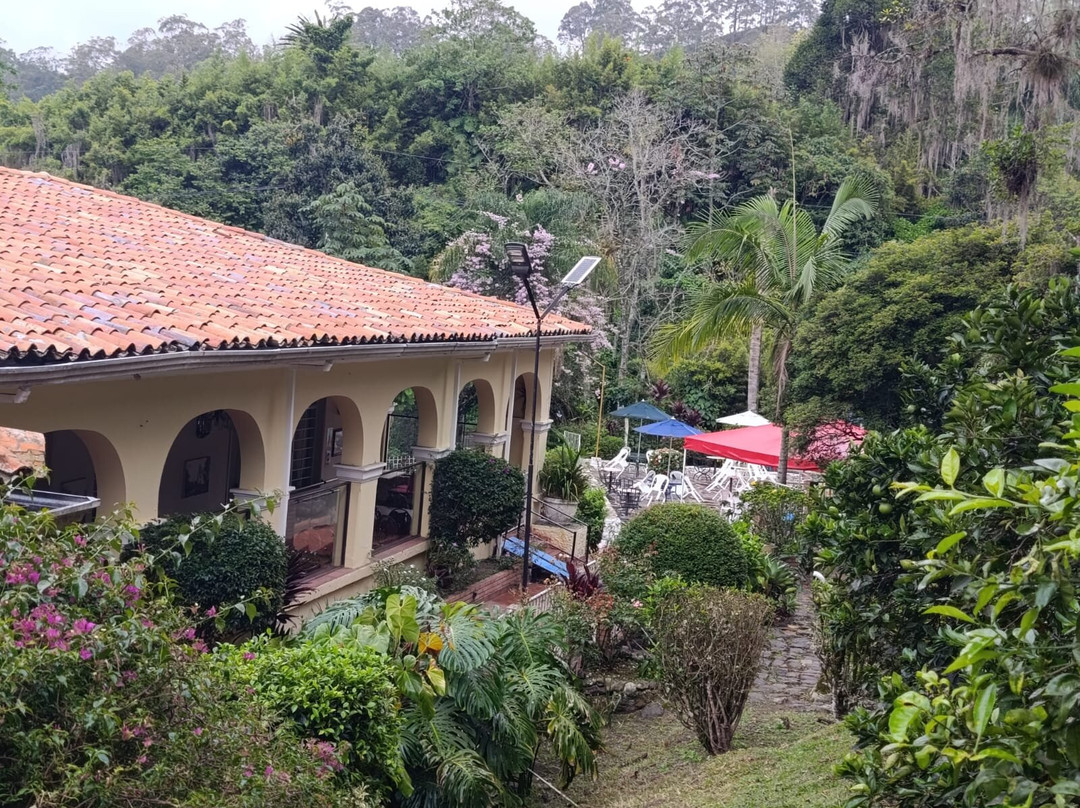 Hotel California Pacho主图