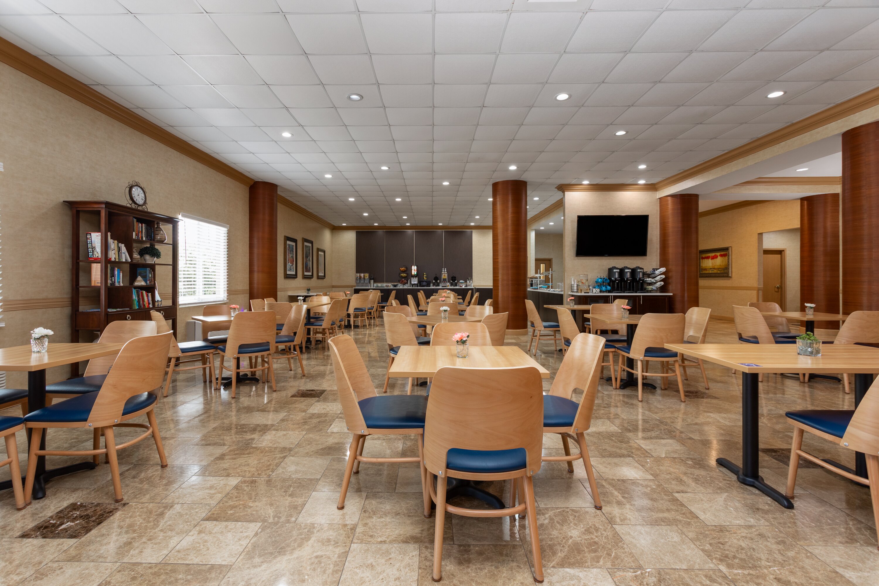 Hawthorn Extended Stay  by Wyndham West Palm Beach-餐饮