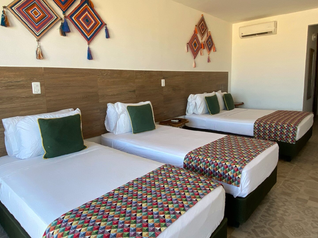 Hotel On Vacation Wayira Beach主图