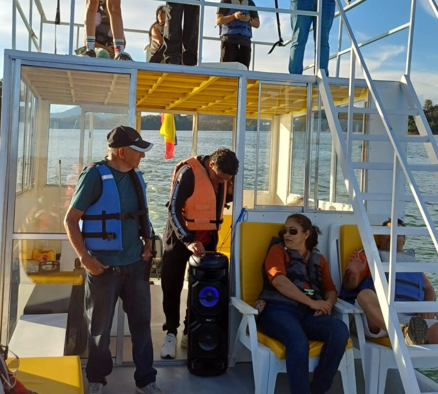 Malecon de Guatapé-Guatape必去景点