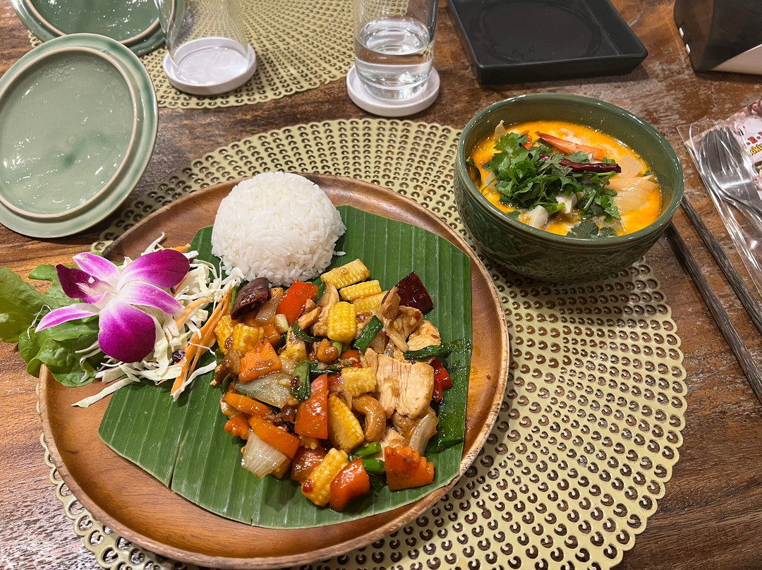 Zabb E Lee泰式烹饪班-清迈必去景点