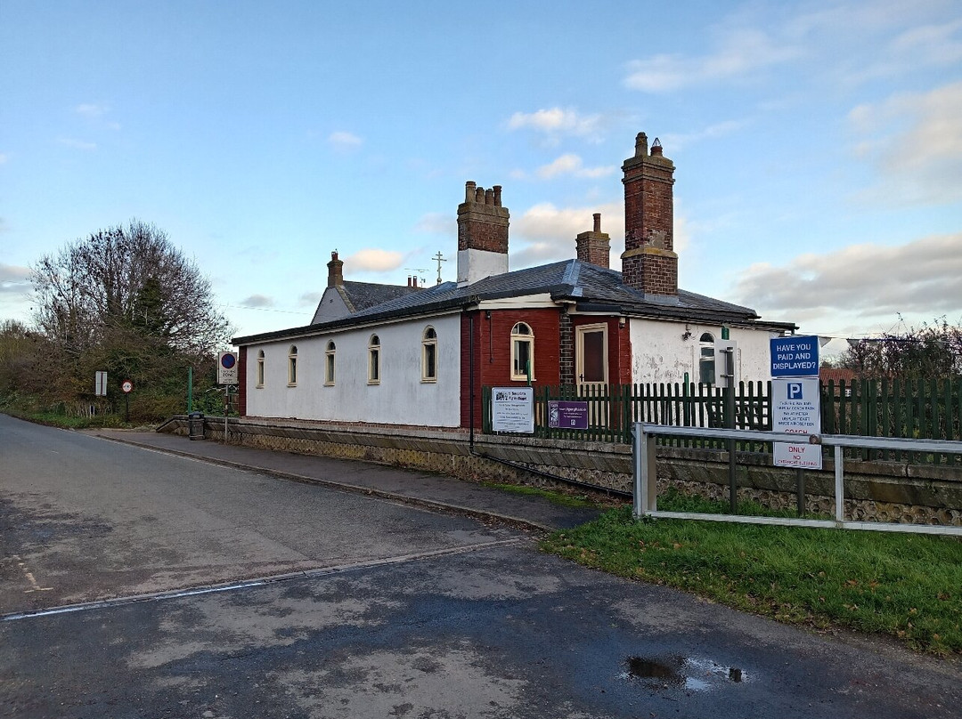 Walsingham old station