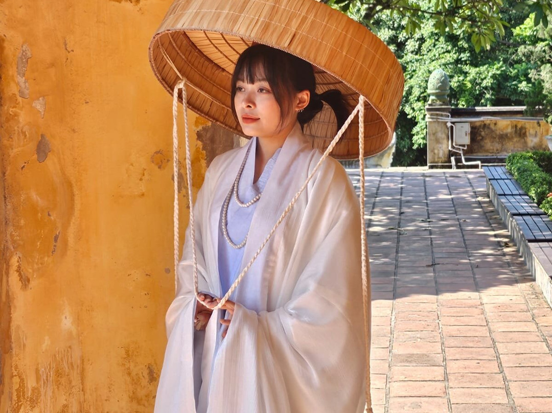 Andy Tourist-河内必去景点