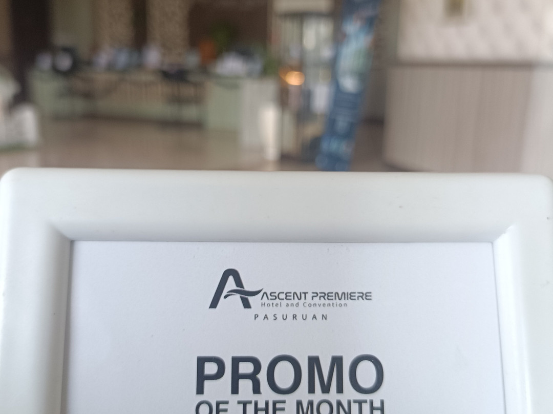 Ascent Premiere Hotel And Convention Pasuruan主图