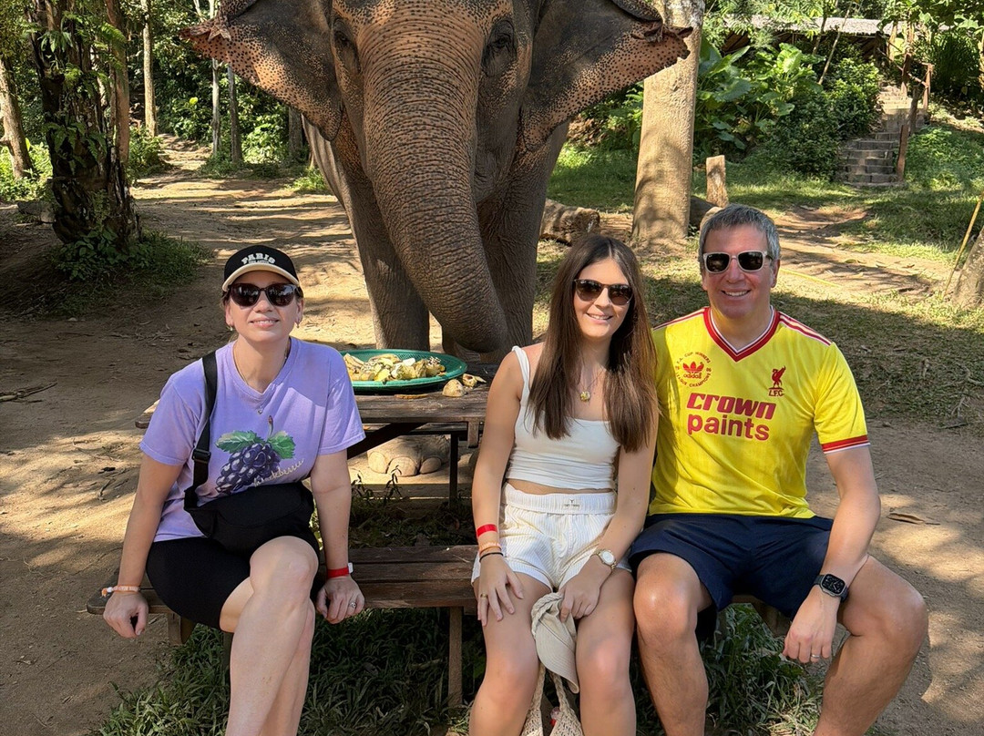 Phuket Elephant Nature Reserve-他朗必去景点